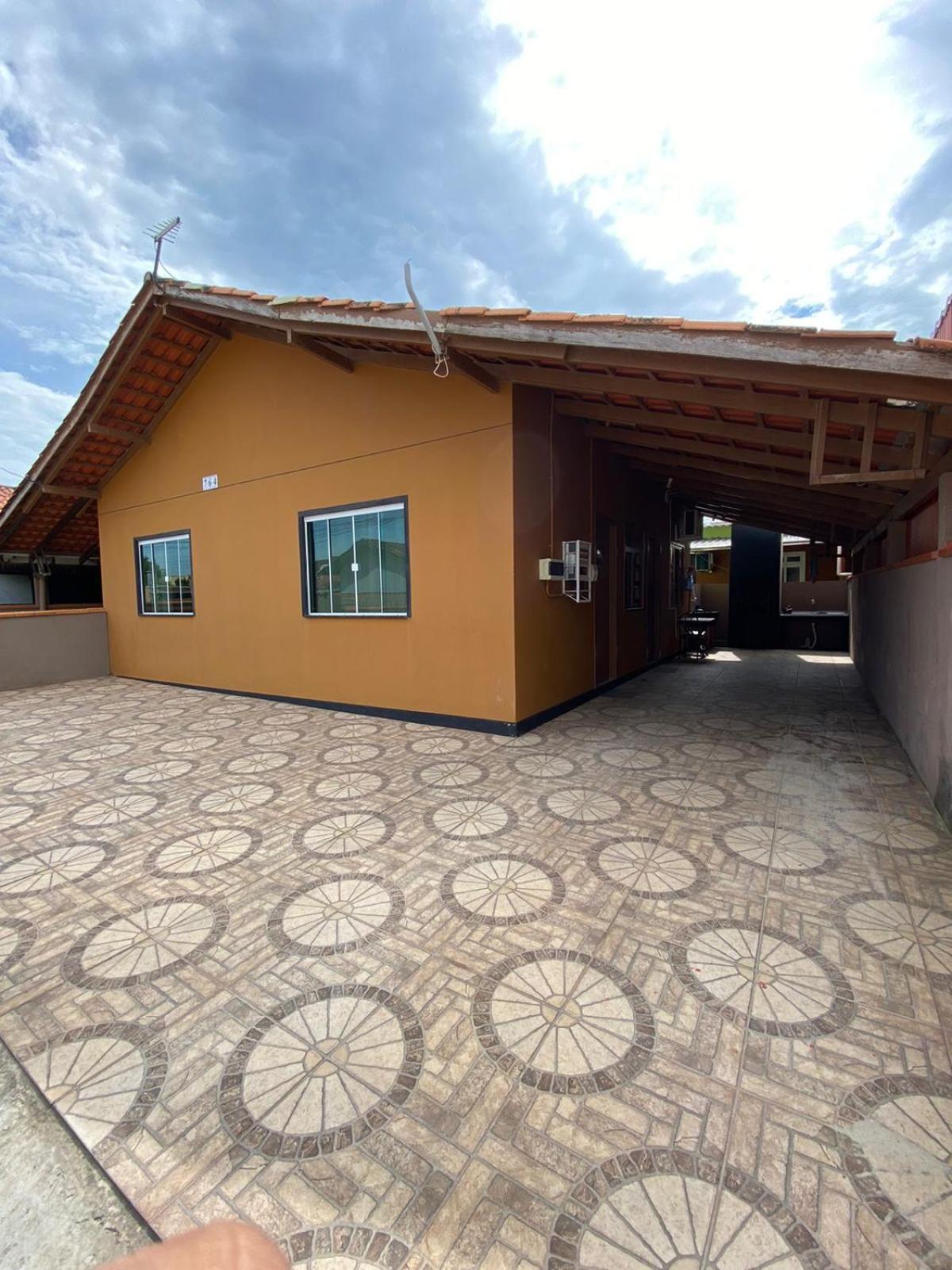 Joao Carlos Casas 3 Quartos Penha Sc Dış mekan fotoğraf
