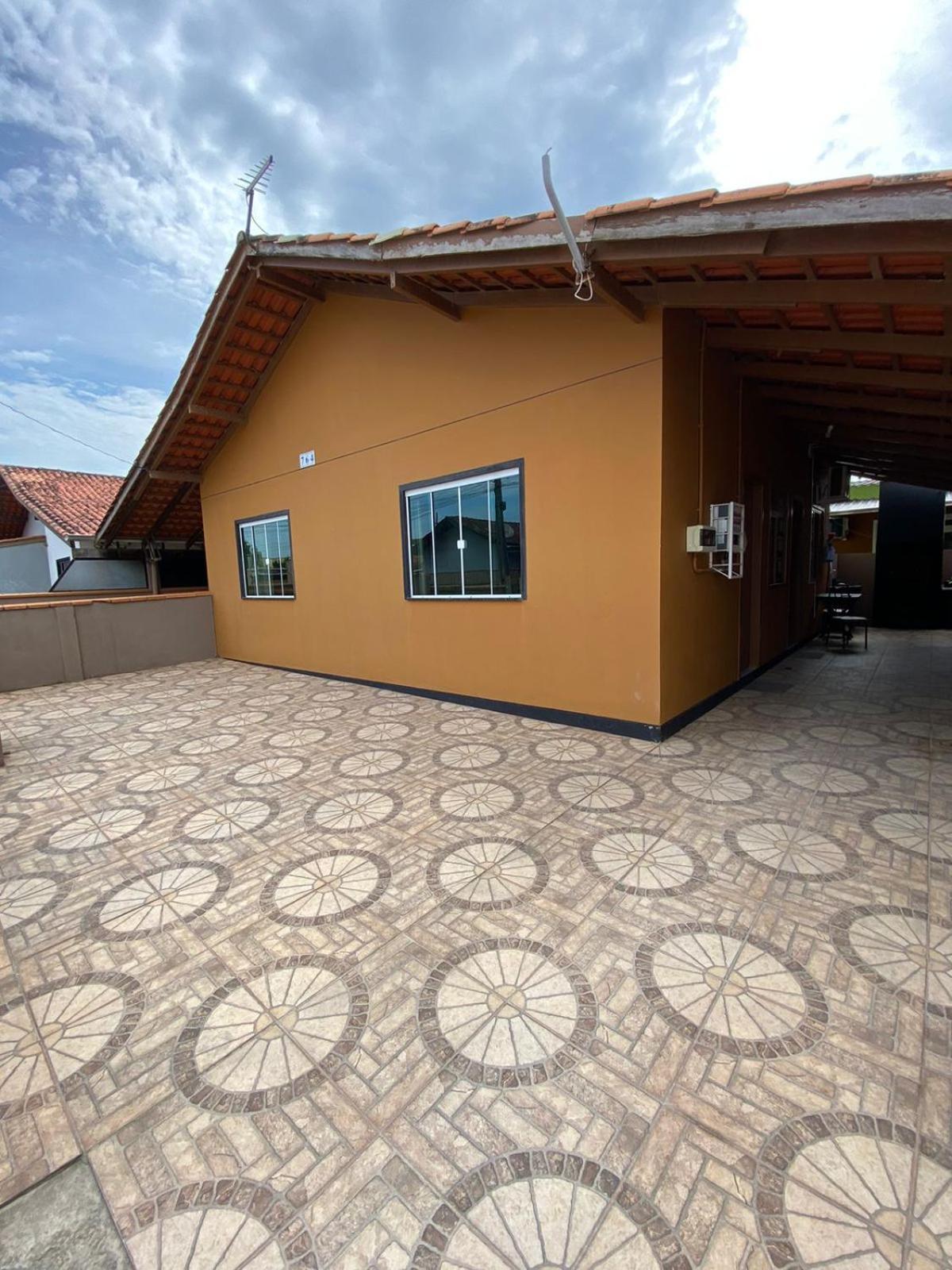 Joao Carlos Casas 3 Quartos Penha Sc Dış mekan fotoğraf